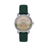 August Berg Petite Strawberry Thief Quartz 26mm Watch M1ST0926E26LGNE