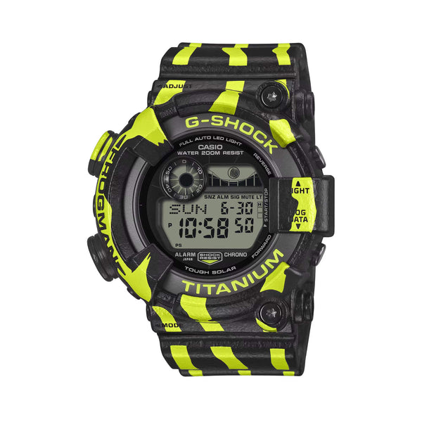Casio G-SHOCK Master of G Frogman Digital Men's 50mm Watch
