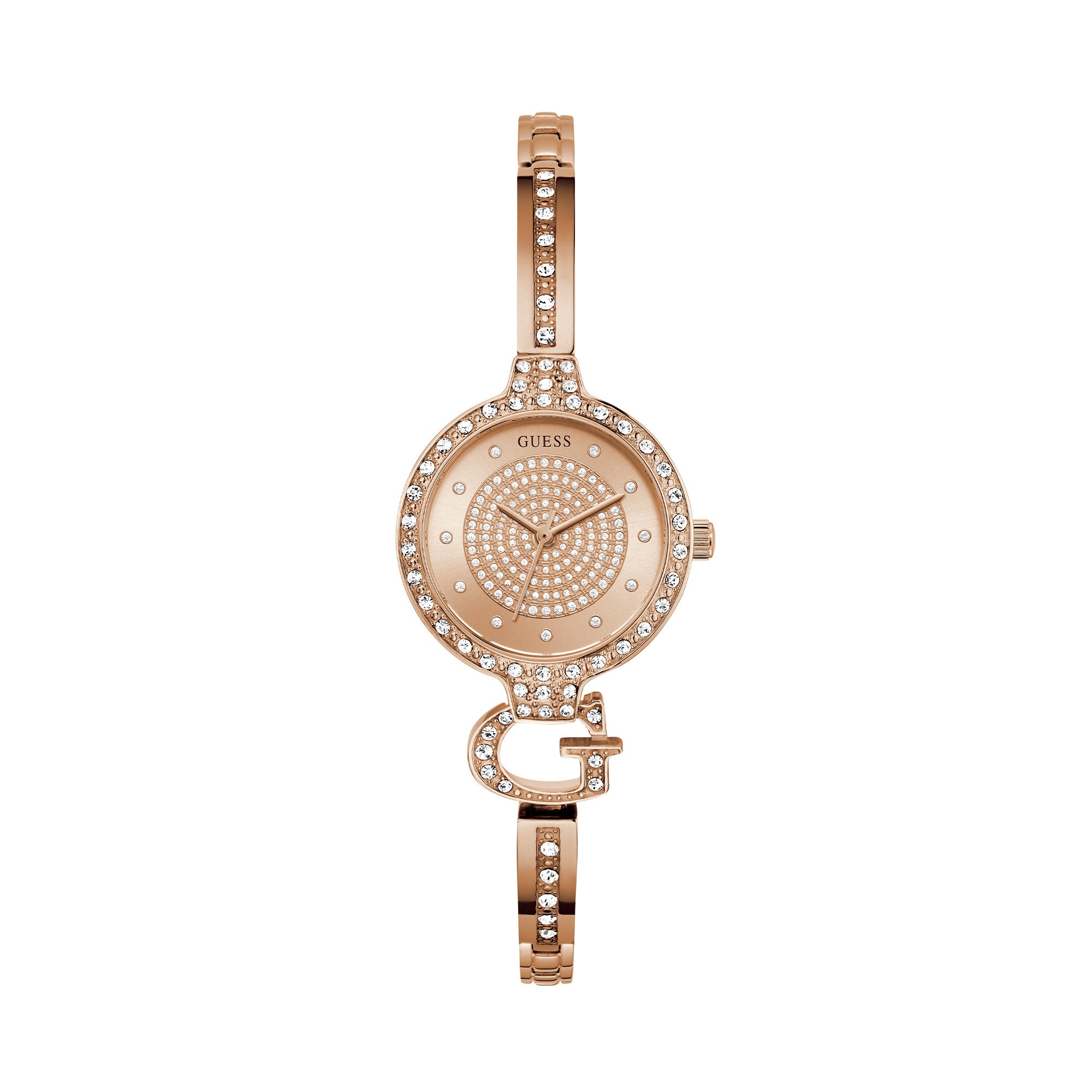 Guess Giselle Quartz Women's 28mm Watch GW0929L3