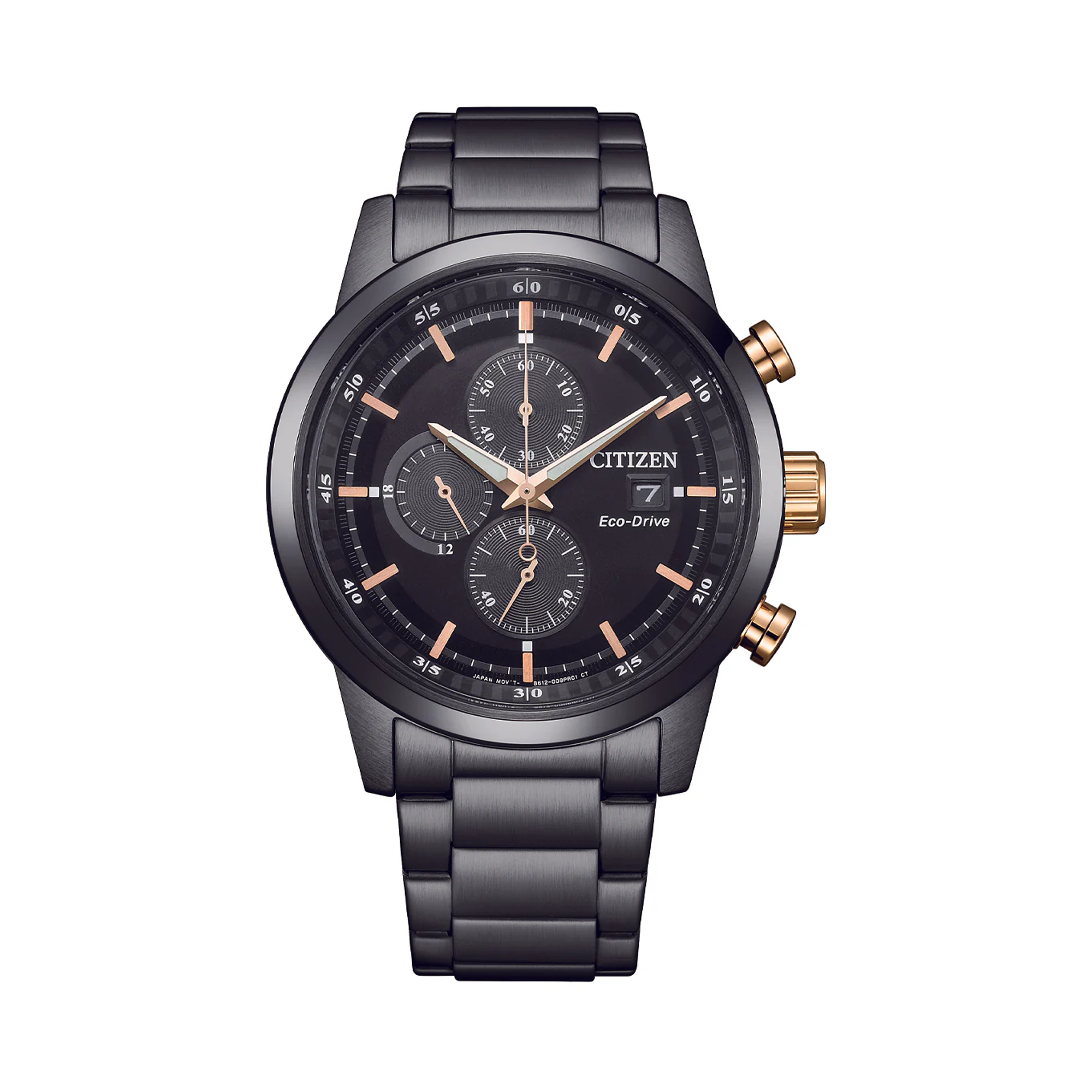 Citizen Eco-Drive Men's 43mm Watch CA0746-85E