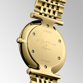 Longines La Grande Classique Women's 29mm Quartz Watch L4.512.2.37.8