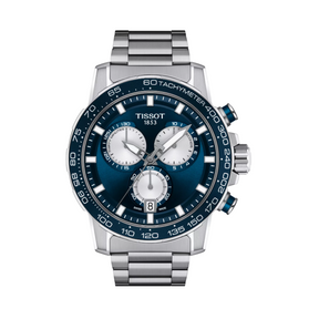 Tissot Supersport Quartz Chronograph Watch T125.617.11.041.00