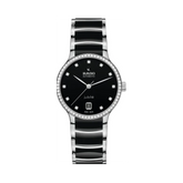 Rado Centrix Women's 35mm Ceramic & Stainless Steel Automatic Watch R30 231 712