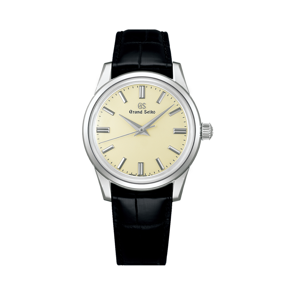 Grand Seiko Elegance Men's 37.30mm Stainless Steel Manual Wind Watch SBGW301