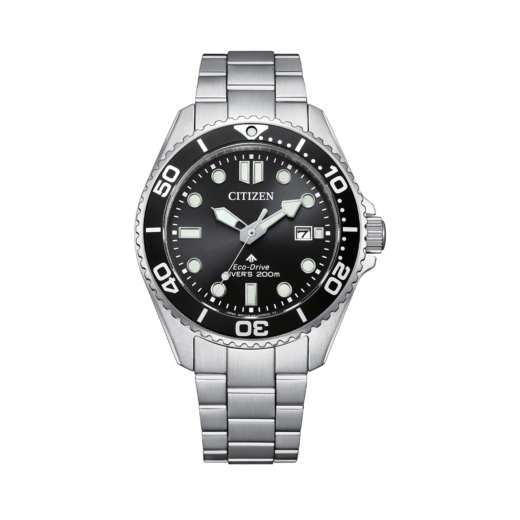 Citizen Promaster Eco Drive Men's 40mm Watch BN0261-51E