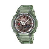 Casio G-SHOCK Analogue Digital 45.40mm Watch GA2100CC-3A