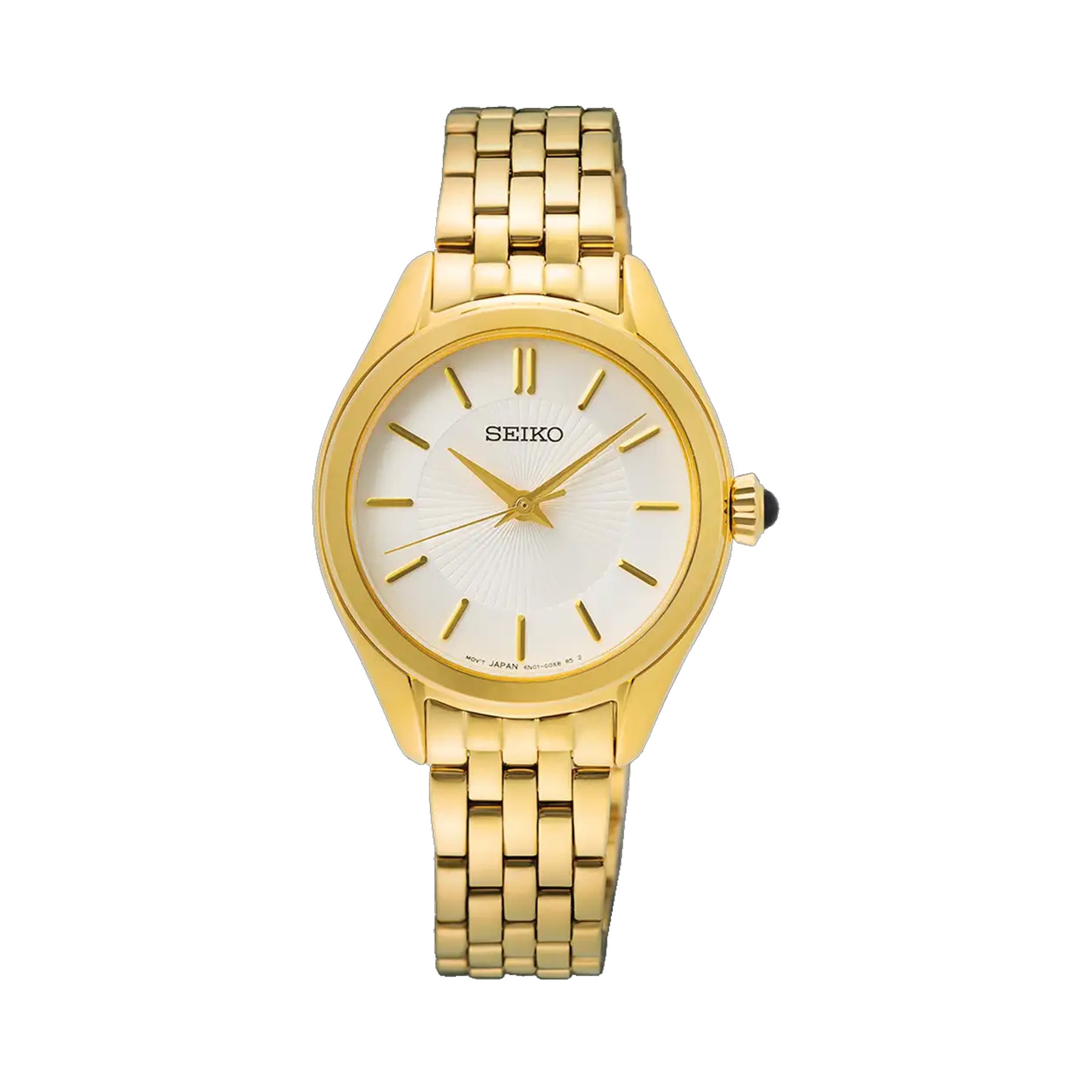Seiko Conceptual Women's Quartz 29mm Watch SUR538P