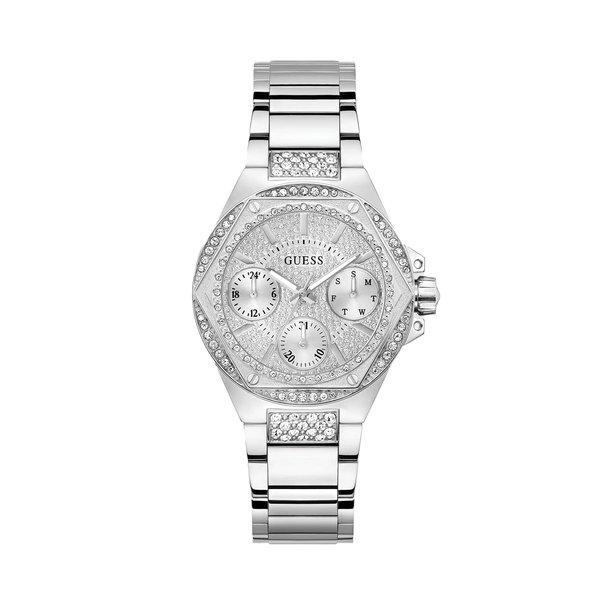 Guess Quartz Men's 38mm Watch GW0878L1