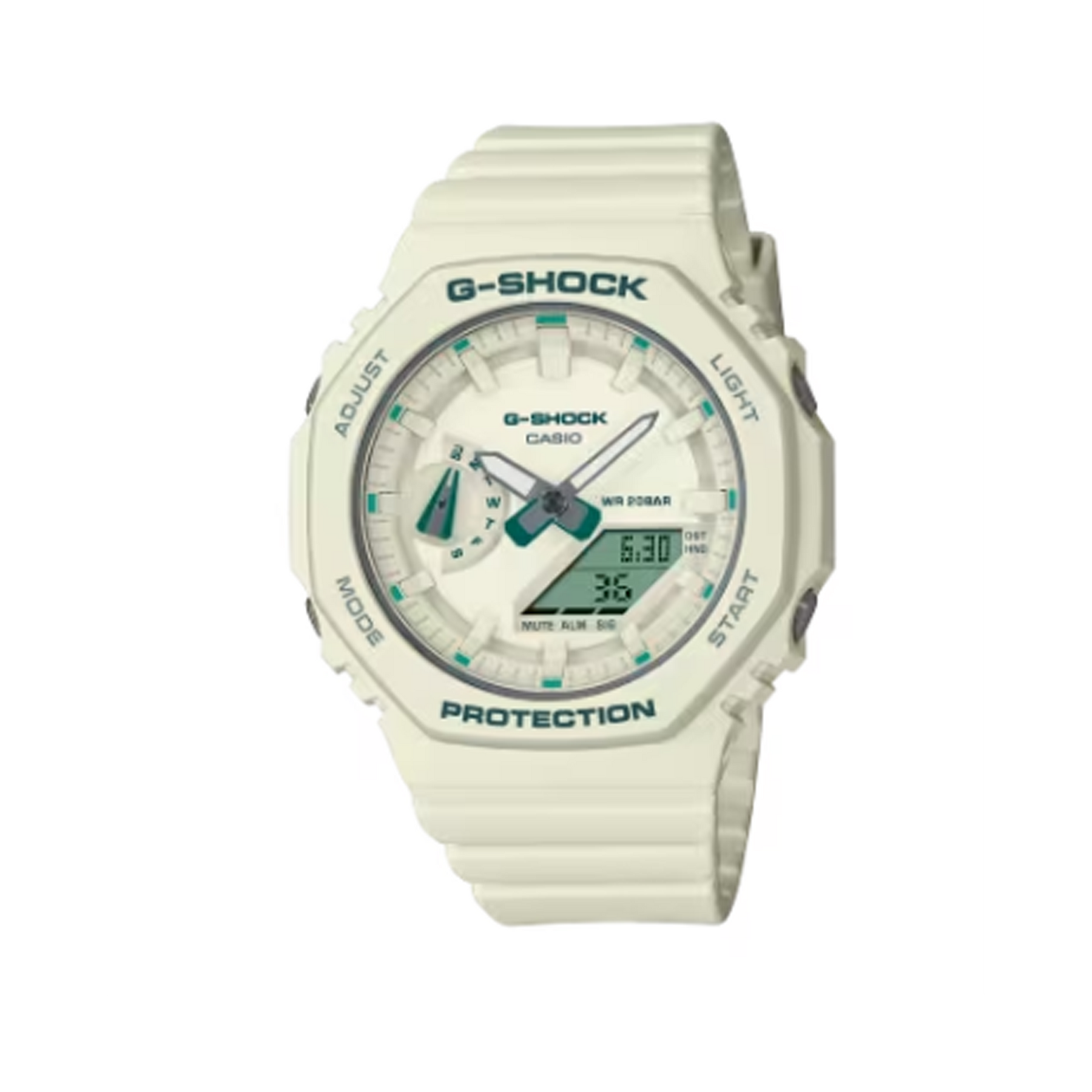 Casio G-SHOCK Analogue Digital Watch GMAS2100GA-7A