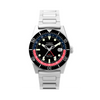Timex Deepwater Reef 200 GMT Men's 40mm Stainless Steel Quartz GMT Watch TW2W95300