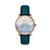 August Berg Women's Morris & Co Rose PVD Quartz 30mm Watch M1ST0530A28LWB