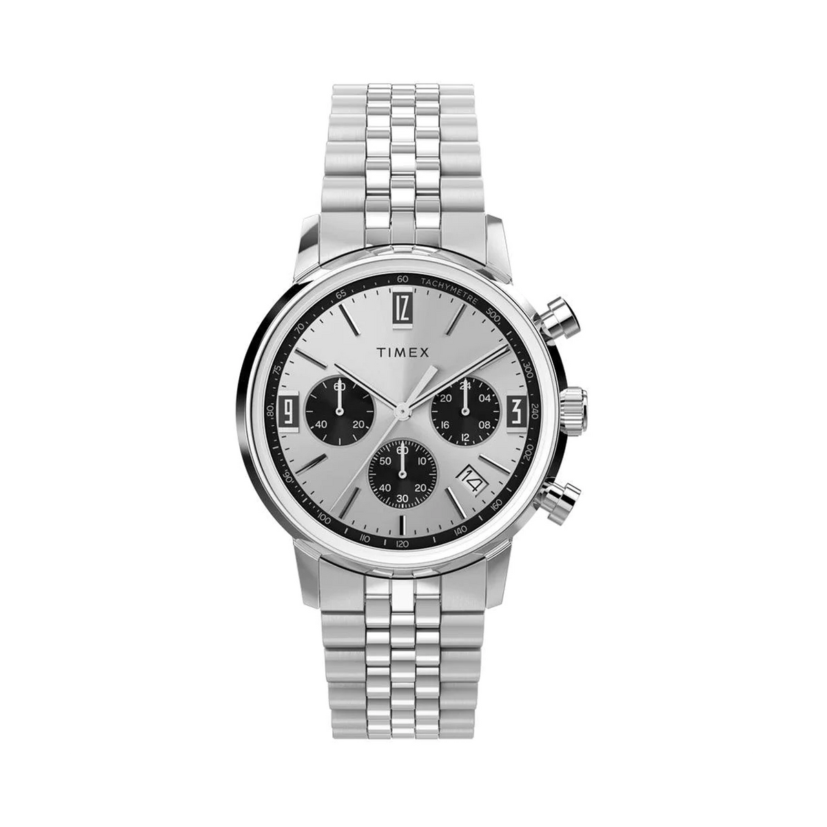 Timex Marlin 40mm Quartz Chronograph Watch TW2W10400
