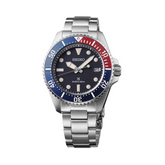 Seiko Prospex Men's 41mm Stainless Steel Solar Watch SNE595P