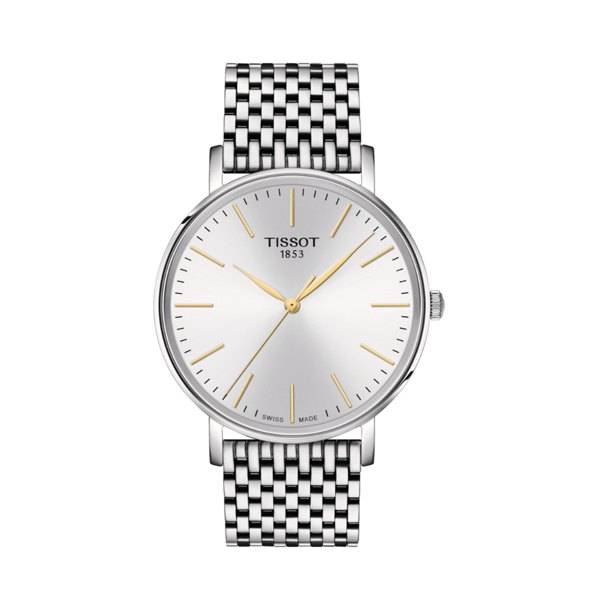 Tissot Everytime Men's 40mm Quartz Watch T143.410.11.011.01