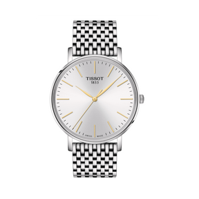 Tissot Everytime Men's 40mm Quartz Watch T143.410.11.011.01