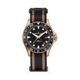 Hamilton Khaki Navy Automatic GMT Men's 43mm Watch H82565930