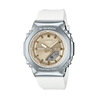 Casio G-SHOCK Stainless Steel Analogue Digital Watch GMS2110-7A9