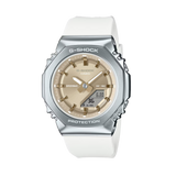 Casio G-SHOCK Stainless Steel Analogue Digital Watch GMS2110-7A9