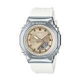 Casio G-SHOCK Stainless Steel Analogue Digital Watch GMS2110-7A9