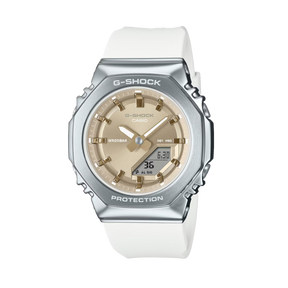 Casio G-SHOCK Stainless Steel Analogue Digital Watch GMS2110-7A9