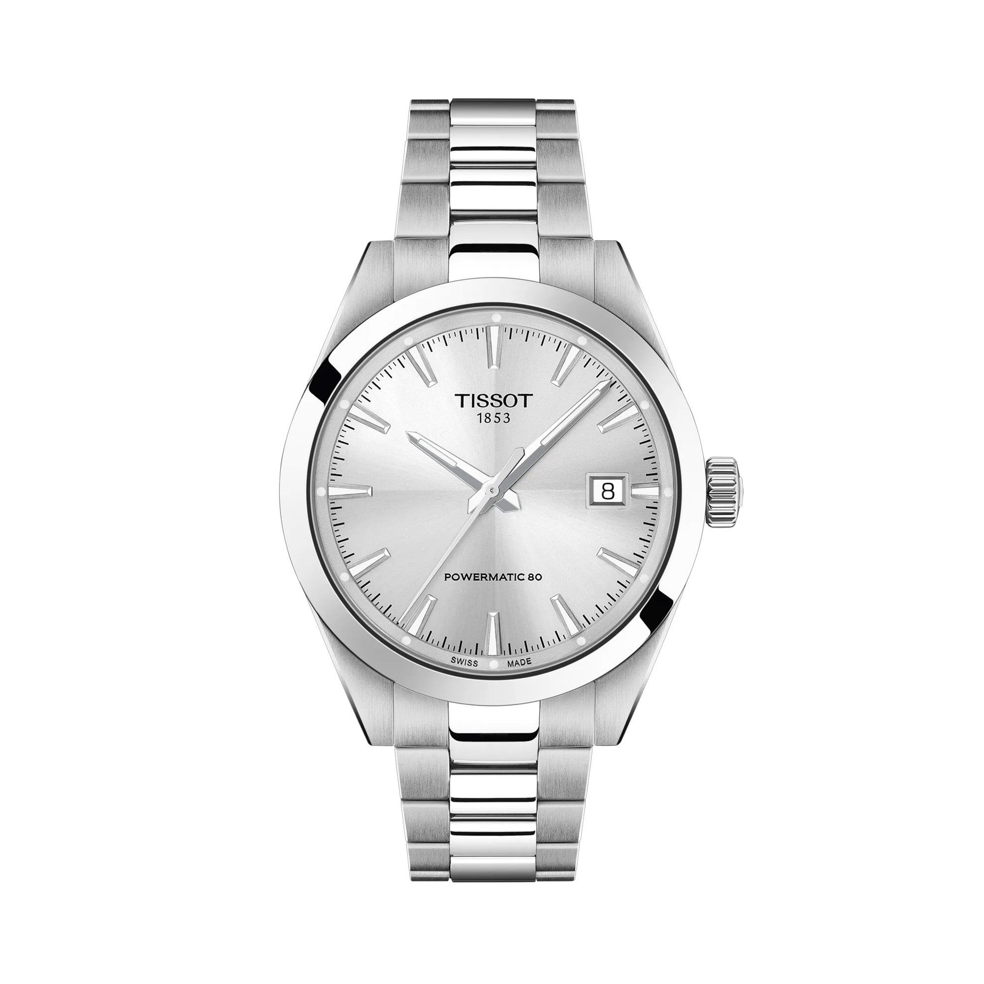 Tissot Gentlemen Automatic Men's Watch T165.807.11.031.00