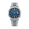 Citizen Men's Blue Automatic Watch NJ0151-88L