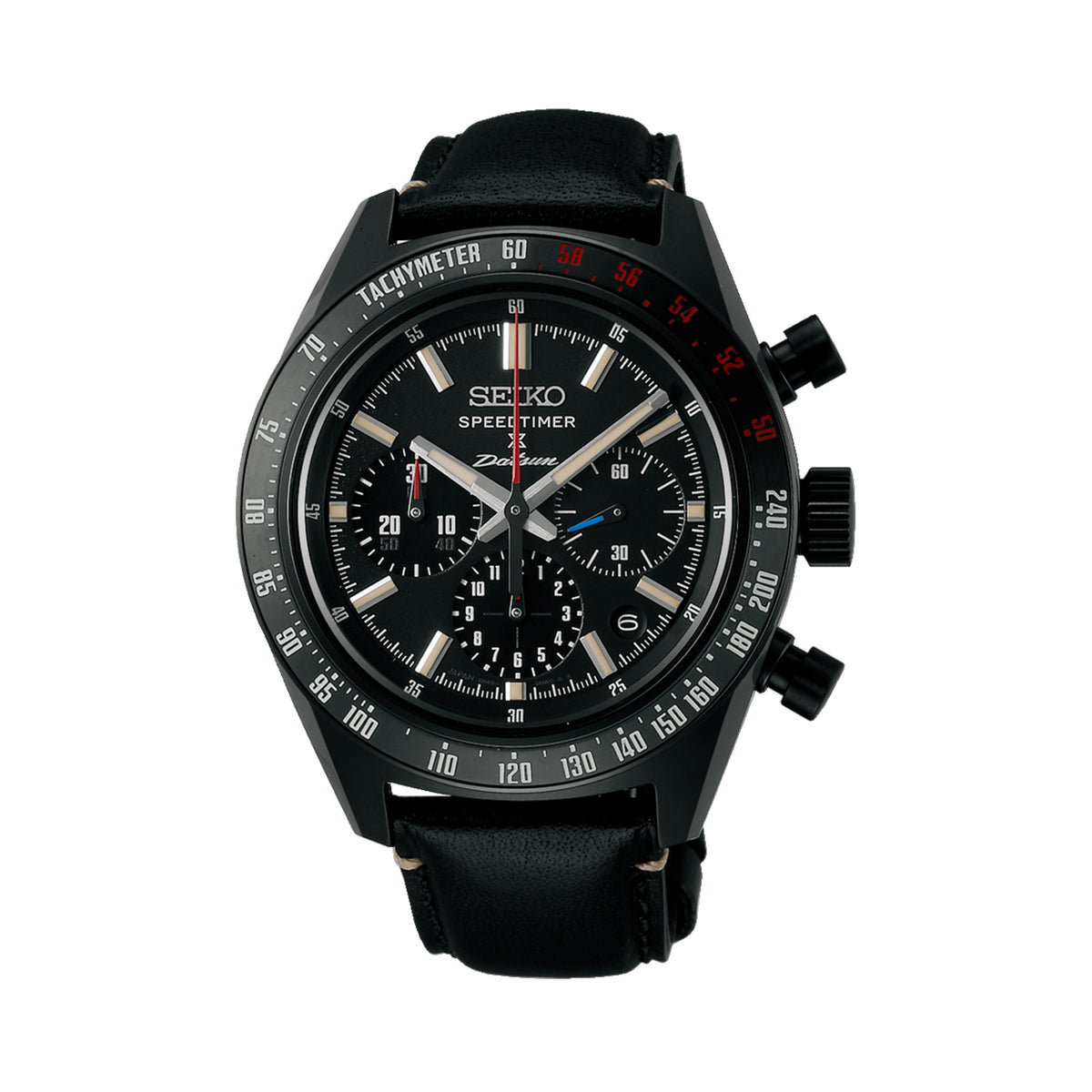 Seiko Prospex Automatic Chronograph Men's 42mm Watch SRQ057J