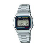 Casio Vintage Digital Watch A158WA-1A