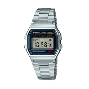 Casio Vintage Digital Watch A158WA-1A