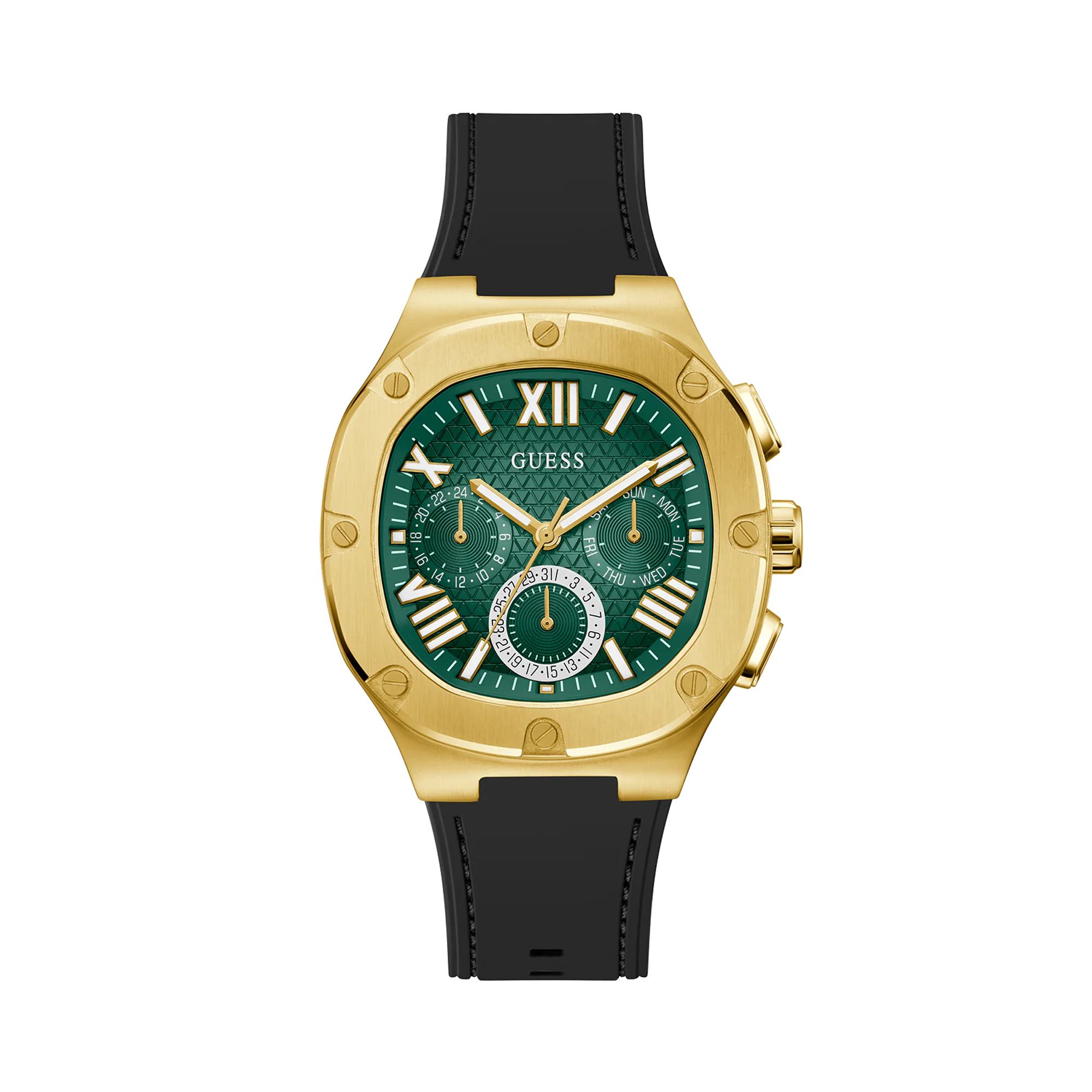 Guess Headline 42mm Quartz Watch GW0571G3
