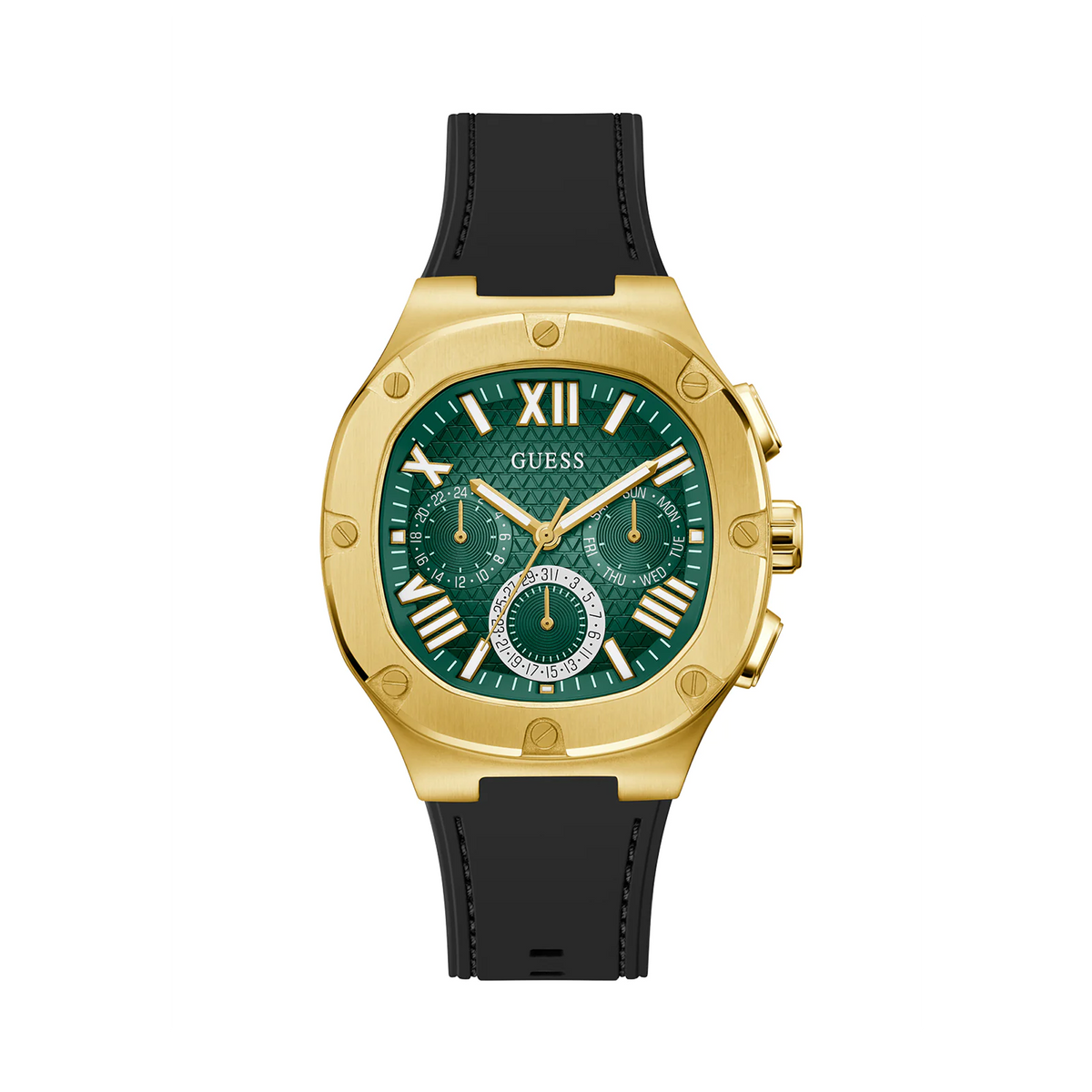 Guess Headline 42mm Quartz Watch GW0571G3