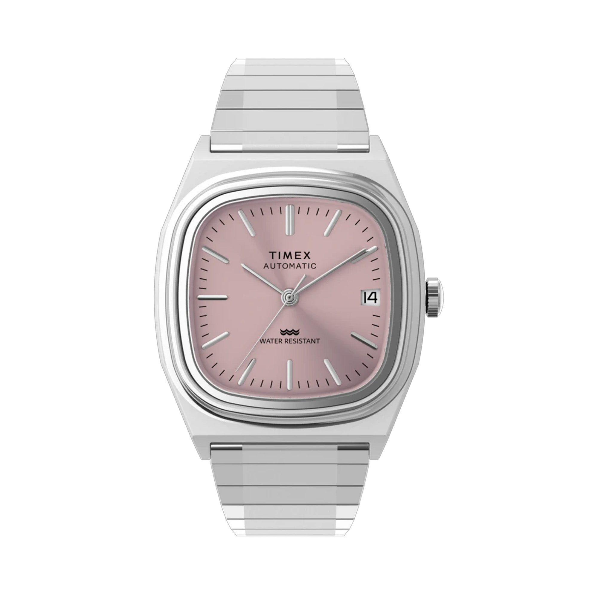 Timex E Line Automatic Women's 34mm Watch TW2Y66800