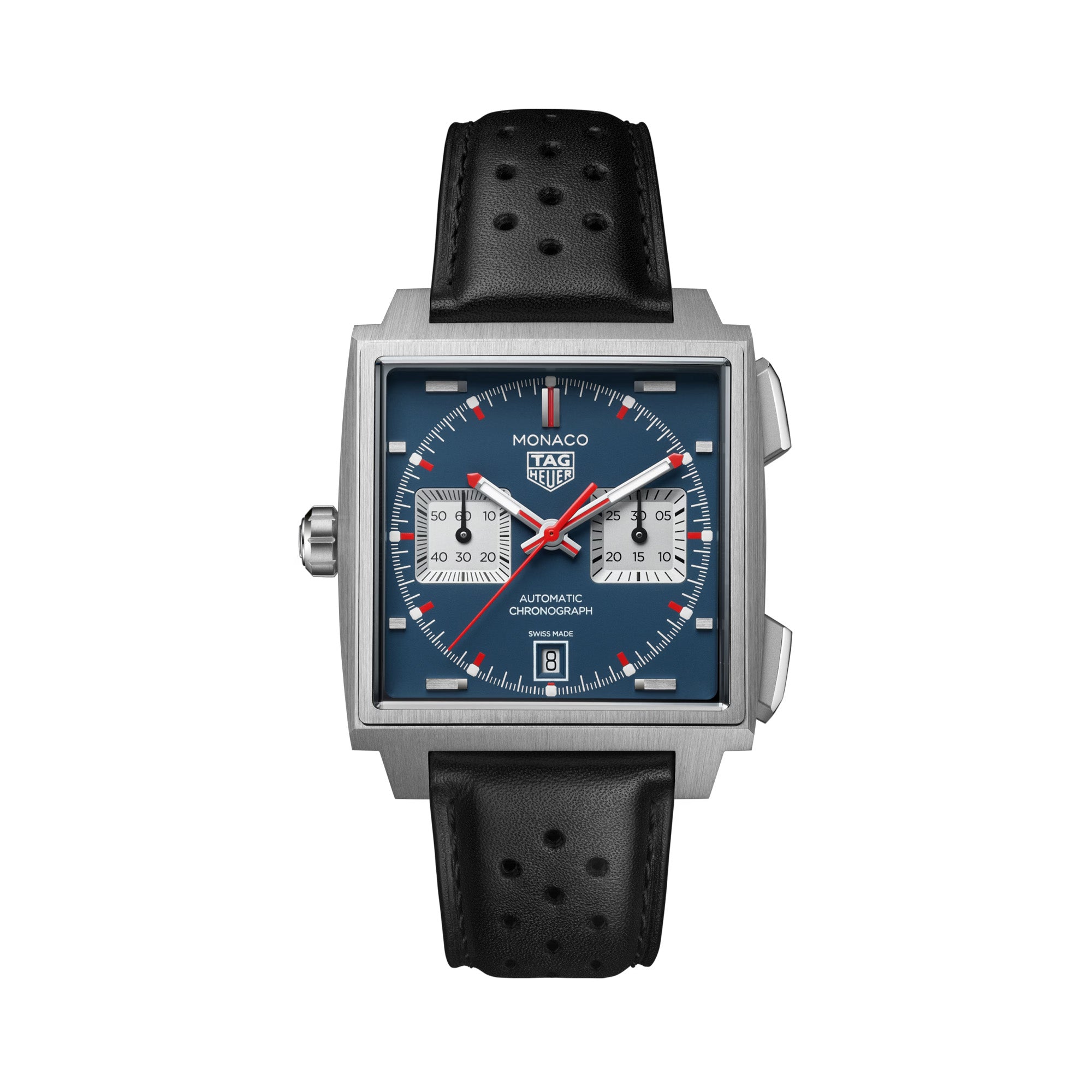 TAG HEUER MONACO CHRONOGRAPH