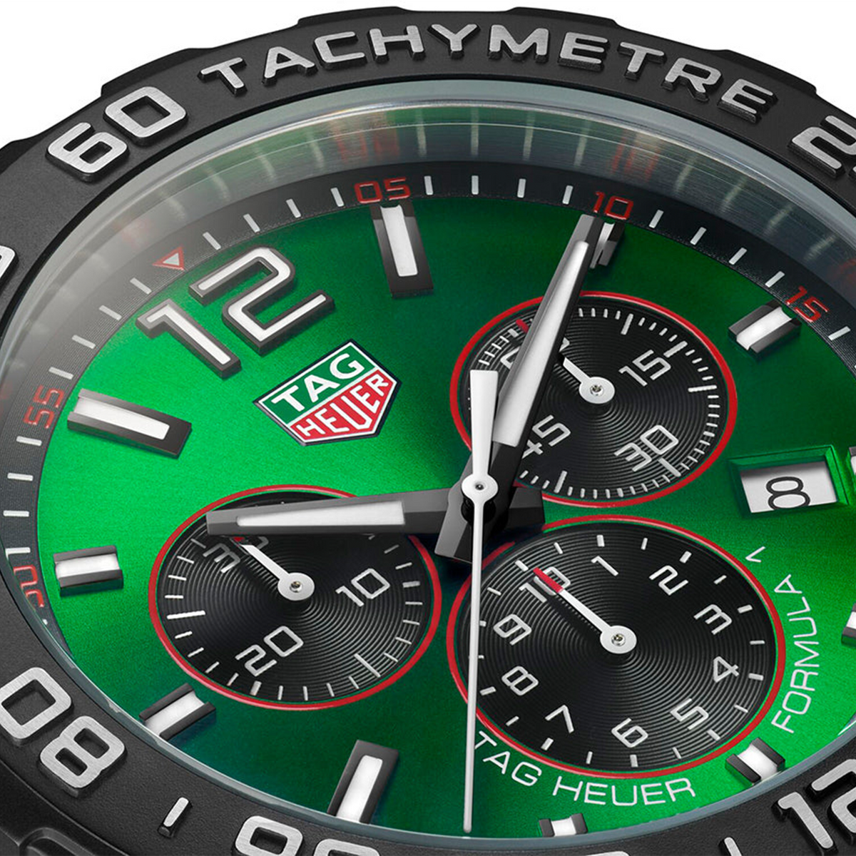 TAG HEUER FORMULA 1 QUARTZ CHRONOGRAPH 43MM CAZ101AP.FT8056