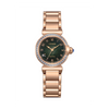Citizen Eco Drive Women's 26mm Rose PVD Solar Watch EM1123-62X