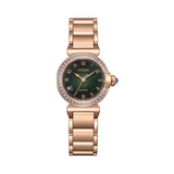 Citizen Eco Drive Women's 26mm Rose PVD Solar Watch EM1123-62X