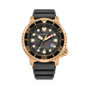 Citizen Men's 44mm Black Eco Drive Watch BN0163-00H