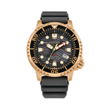 Citizen Men's 44mm Black Eco Drive Watch BN0163-00H