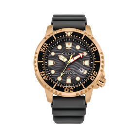 Citizen Men's 44mm Black Eco Drive Watch BN0163-00H