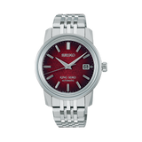 Seiko King Seiko Men's 38.60mm Automatic Watch SJE103J