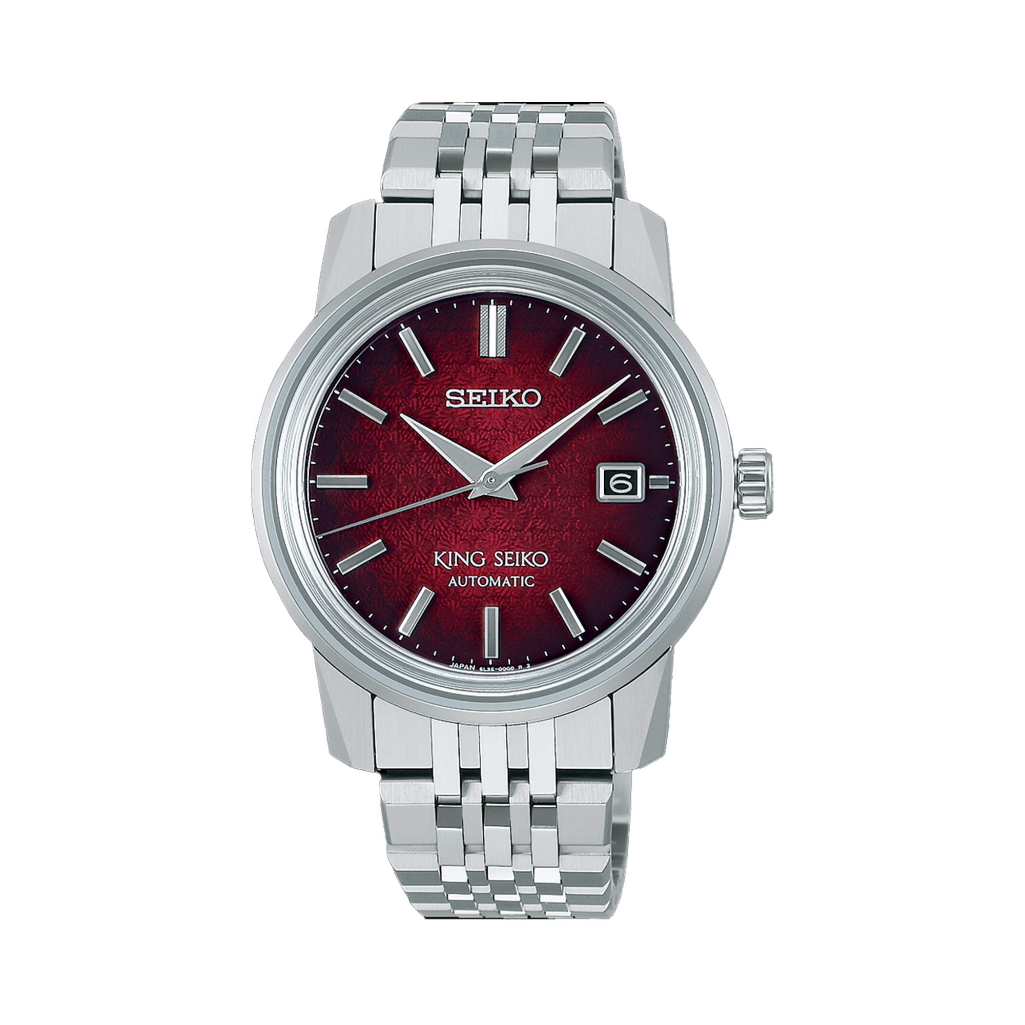 Seiko King Seiko Men's 38.60mm Automatic Watch SJE103J