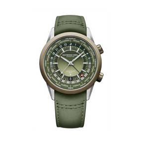 Raymond Weil Freelancer Men’s 40.50mm Automatic Watch 2765-SBC-52001