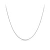 Snake Chain in Sterling Silver