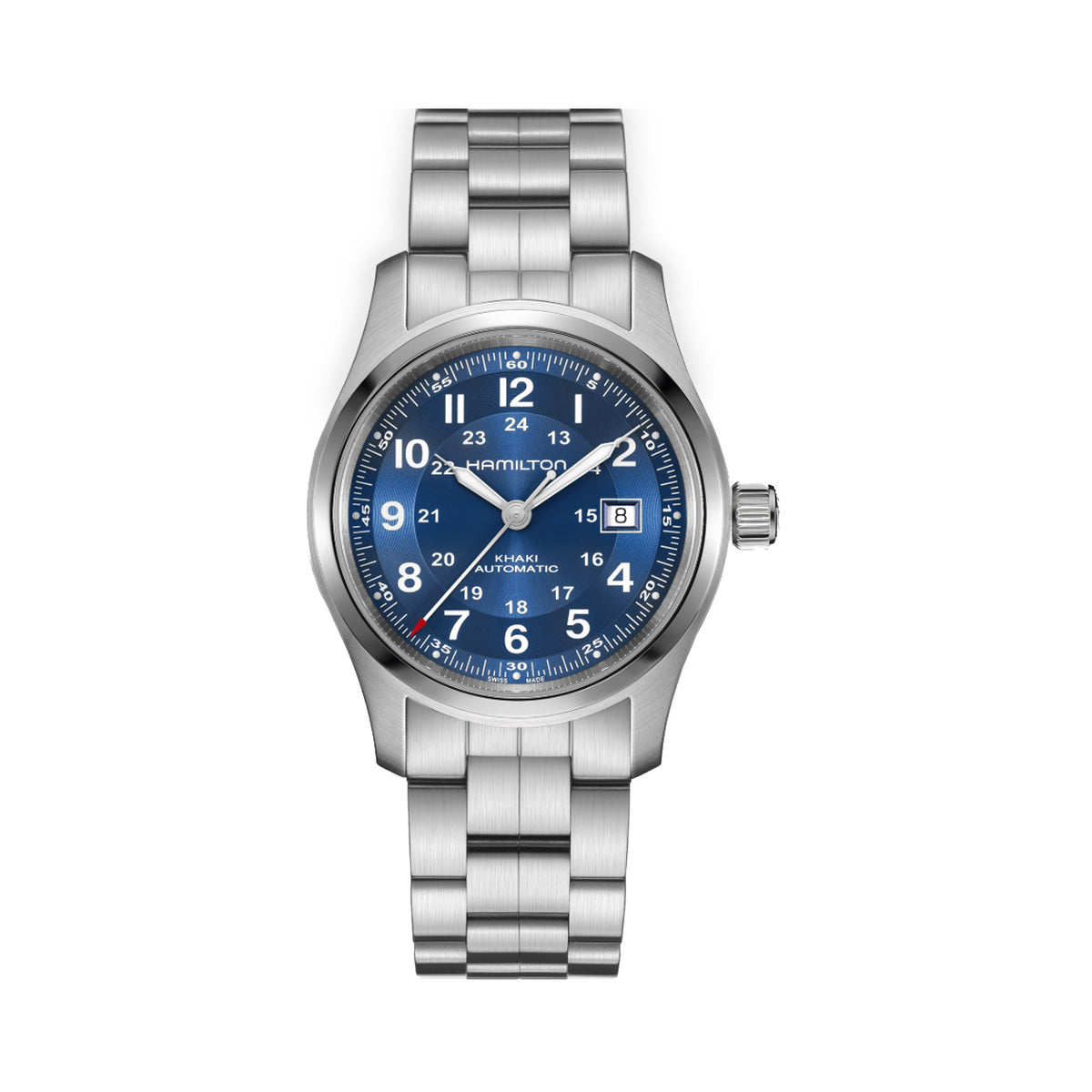 Hamilton Khaki Field 42mm Automatic Watch H70605140