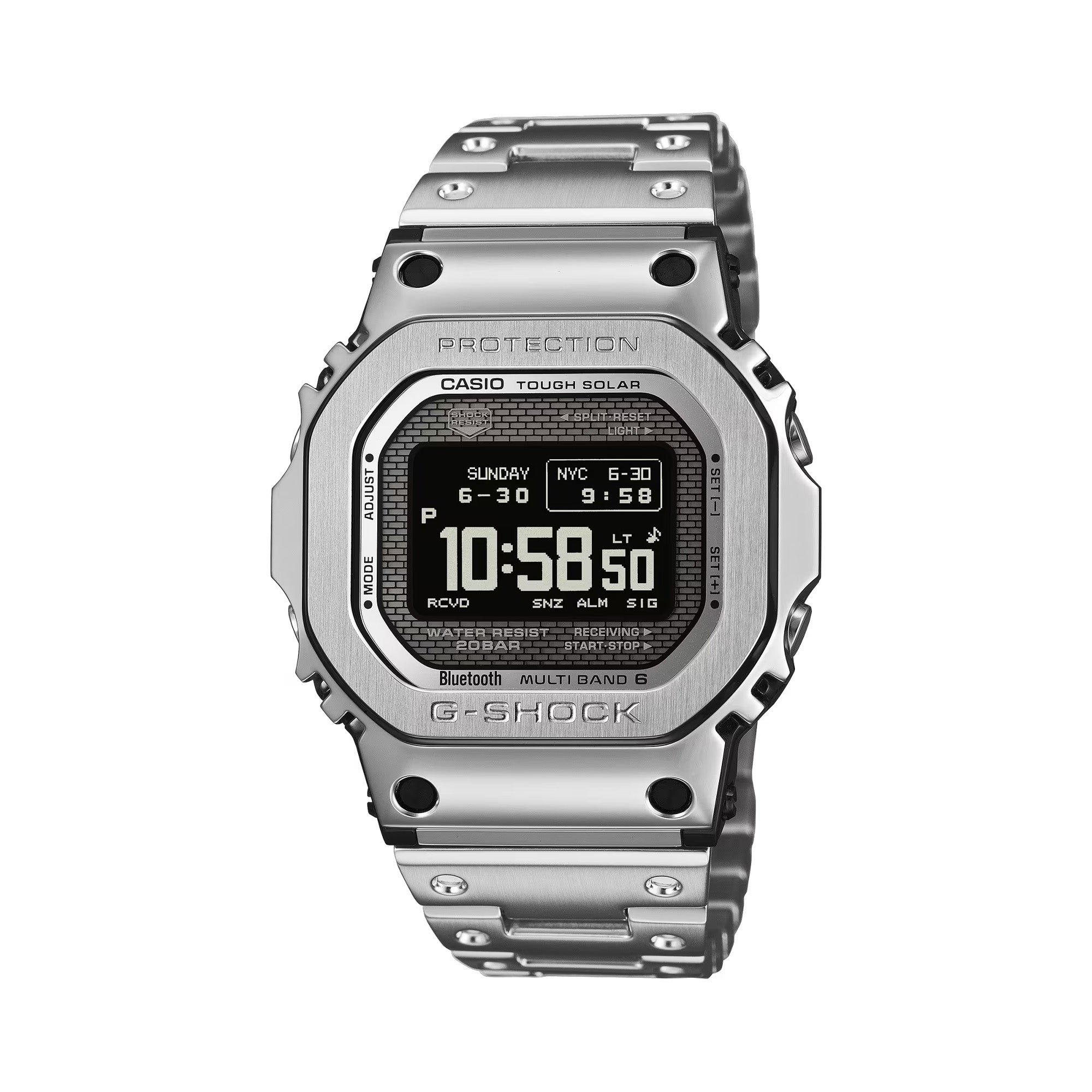 Casio G-SHOCK Digital Watch GMWBZ5000D-1D