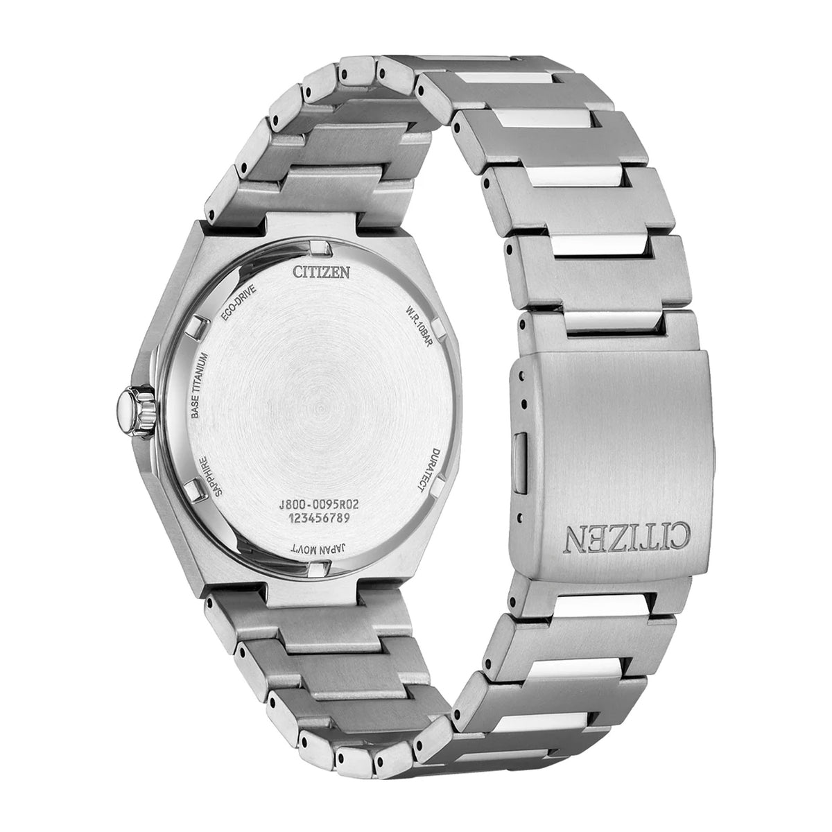 Citizen Eco Drive Men's 39mm Watch AW0130-85Z