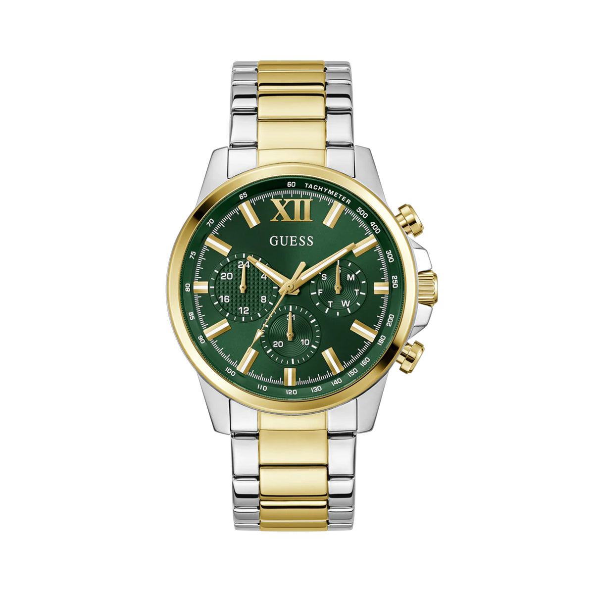 Guess Men's Quartz 44mm Watch GW0900G5