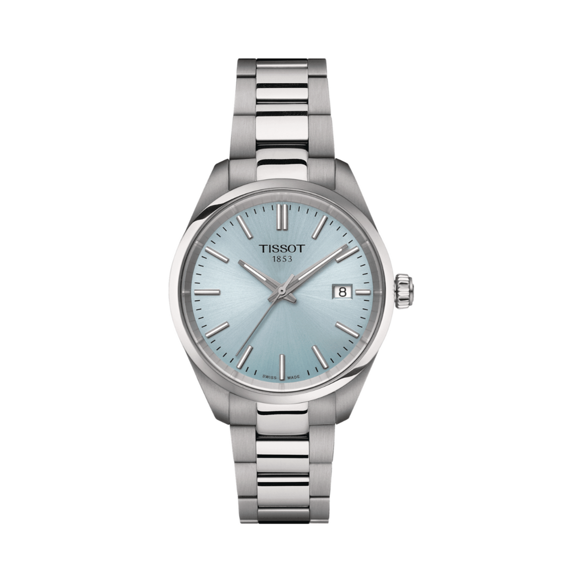 Tissot PR100 Women's 34mm Quartz Watch T150.210.11.351.00