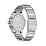 Citizen Zenshin Eco Drive Chronograph Men's 41mm Watch CA4691-59L