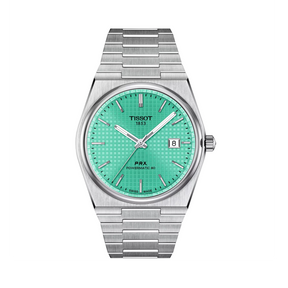 Tissot PRX Men's Automatic Watch T137.407.11.091.01